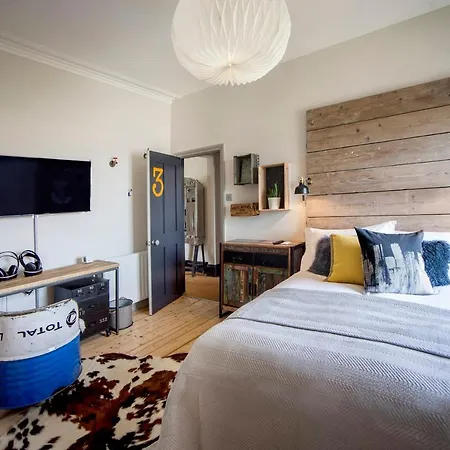 בית נופש Higgihaus #46 5 Bed Monday - Friday
