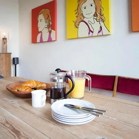 בית נופש Higgihaus #46 5 Bed Monday - Friday